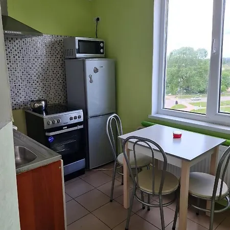 Apartment Vienibas *